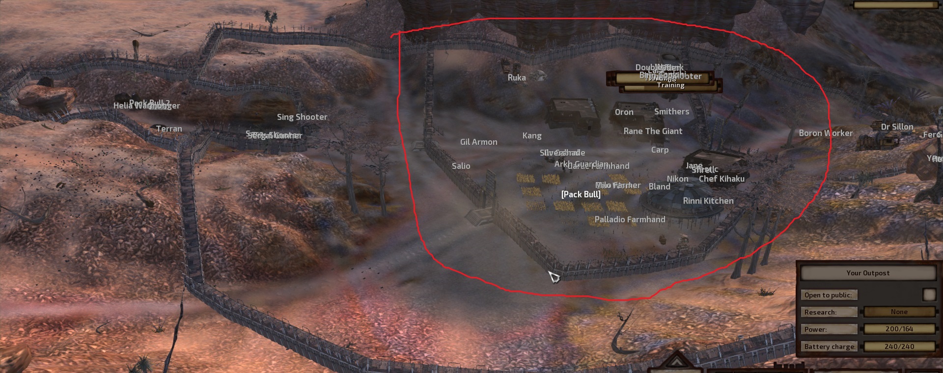 Kenshi Roadmap For New Players & Base Building - Gamer Of Passion