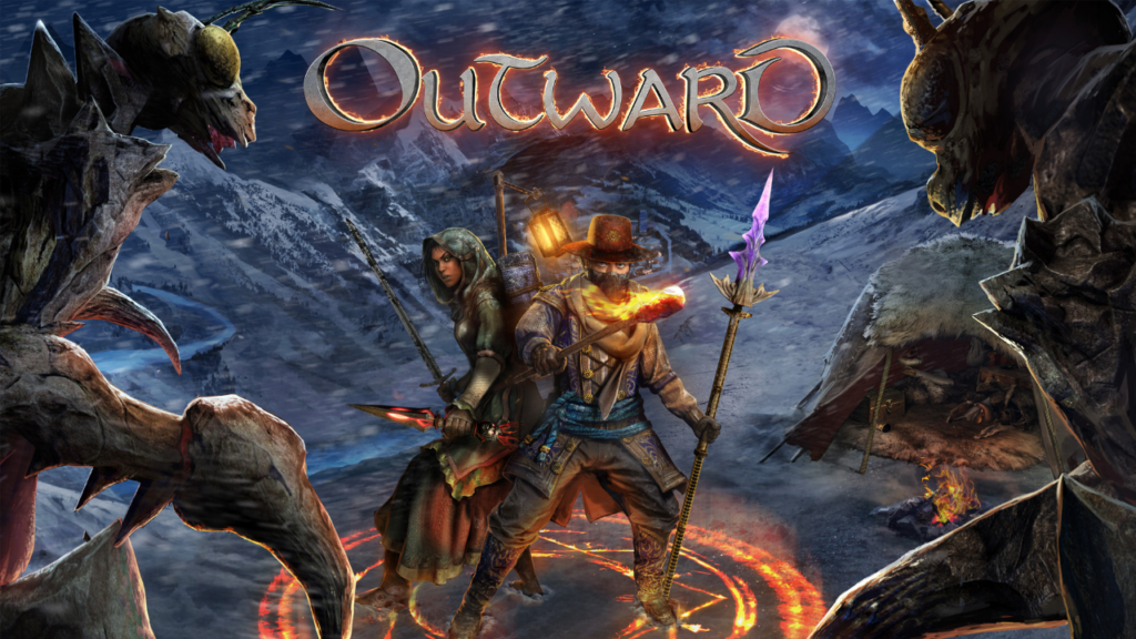 Outward Beginner Guide Cover