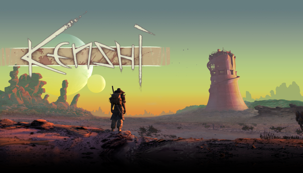 Kenshi Review Cover Art