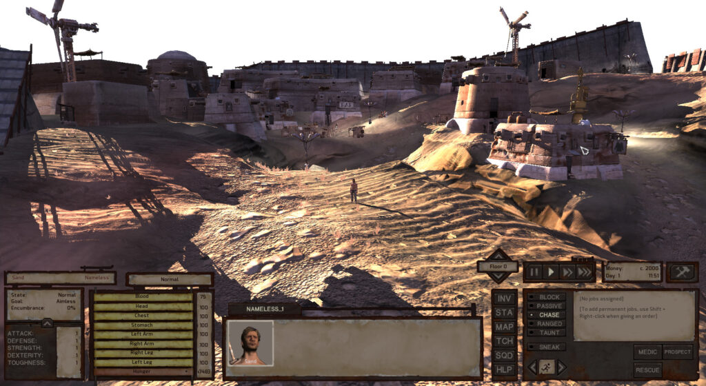 Kenshi Review Gameplay