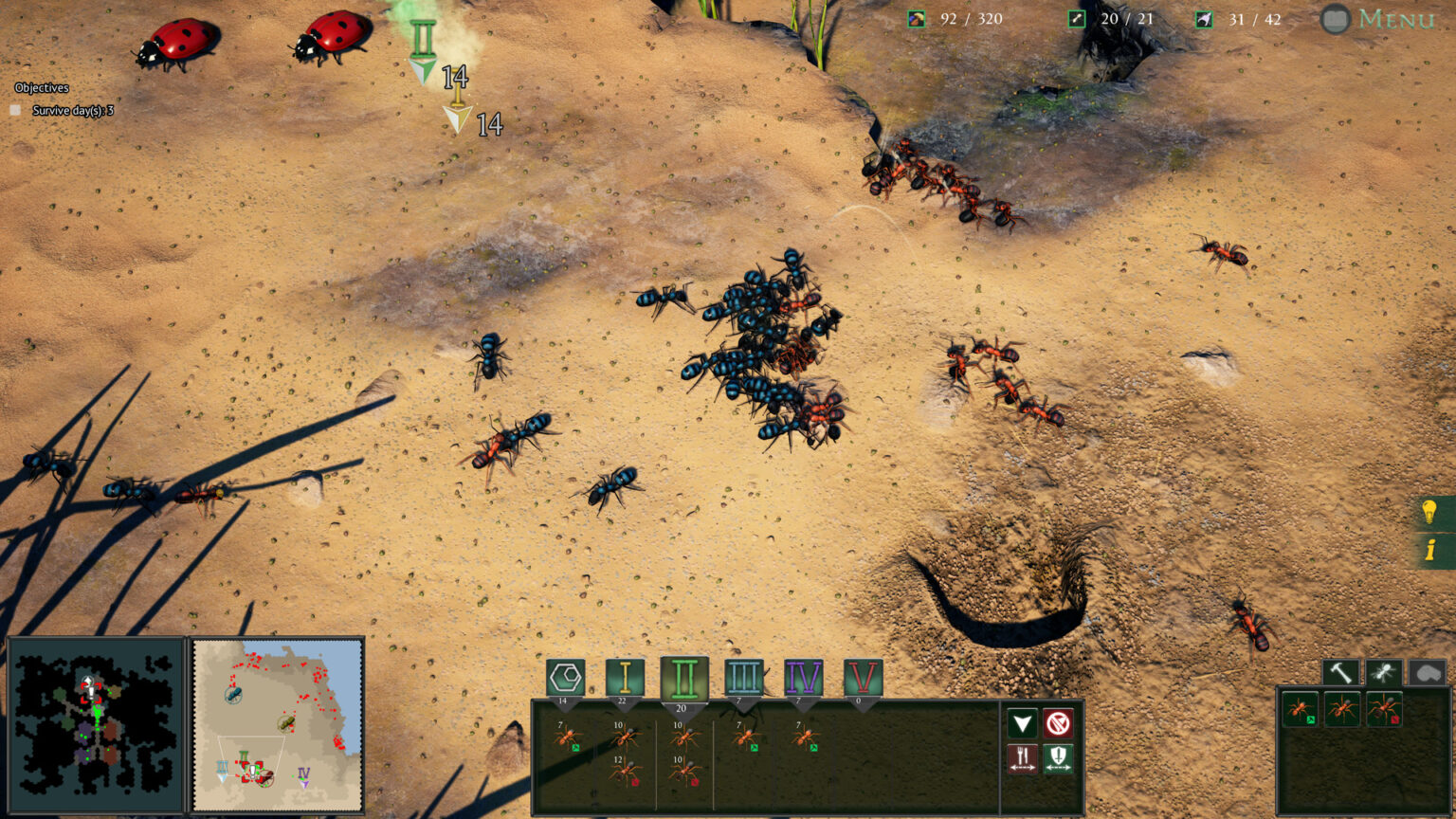 empires of the undergrowth review empires of the undergrowth review