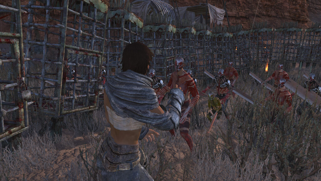 Kenshi Cannibals