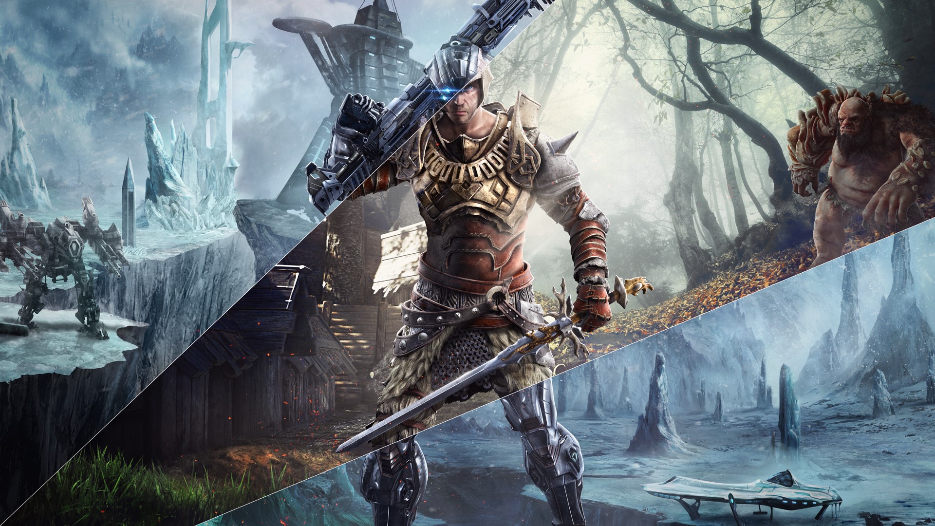 What Is The Best Faction In Elex? 1 Elex all three factions cover