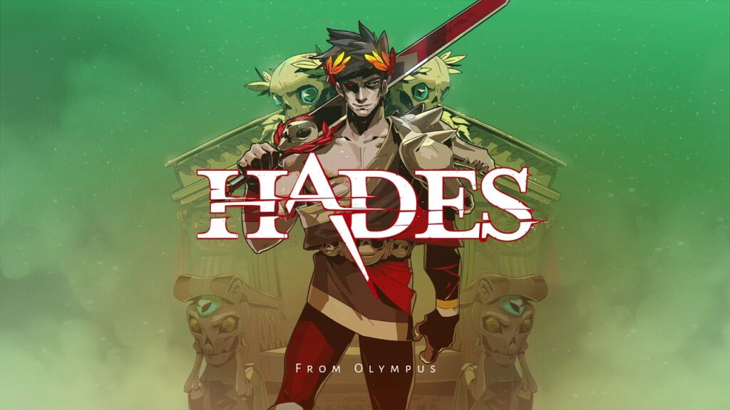 Hades Cover Picture