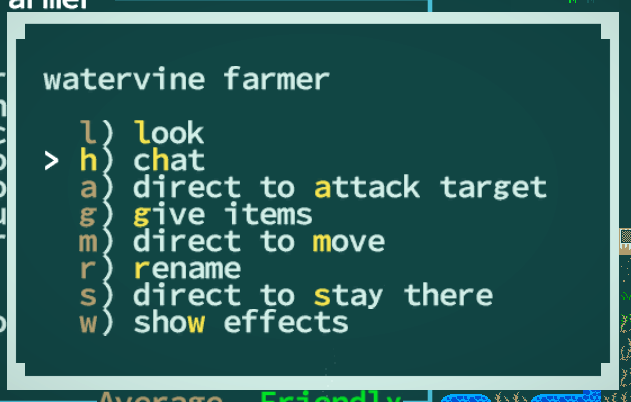 caves of qud how to attack