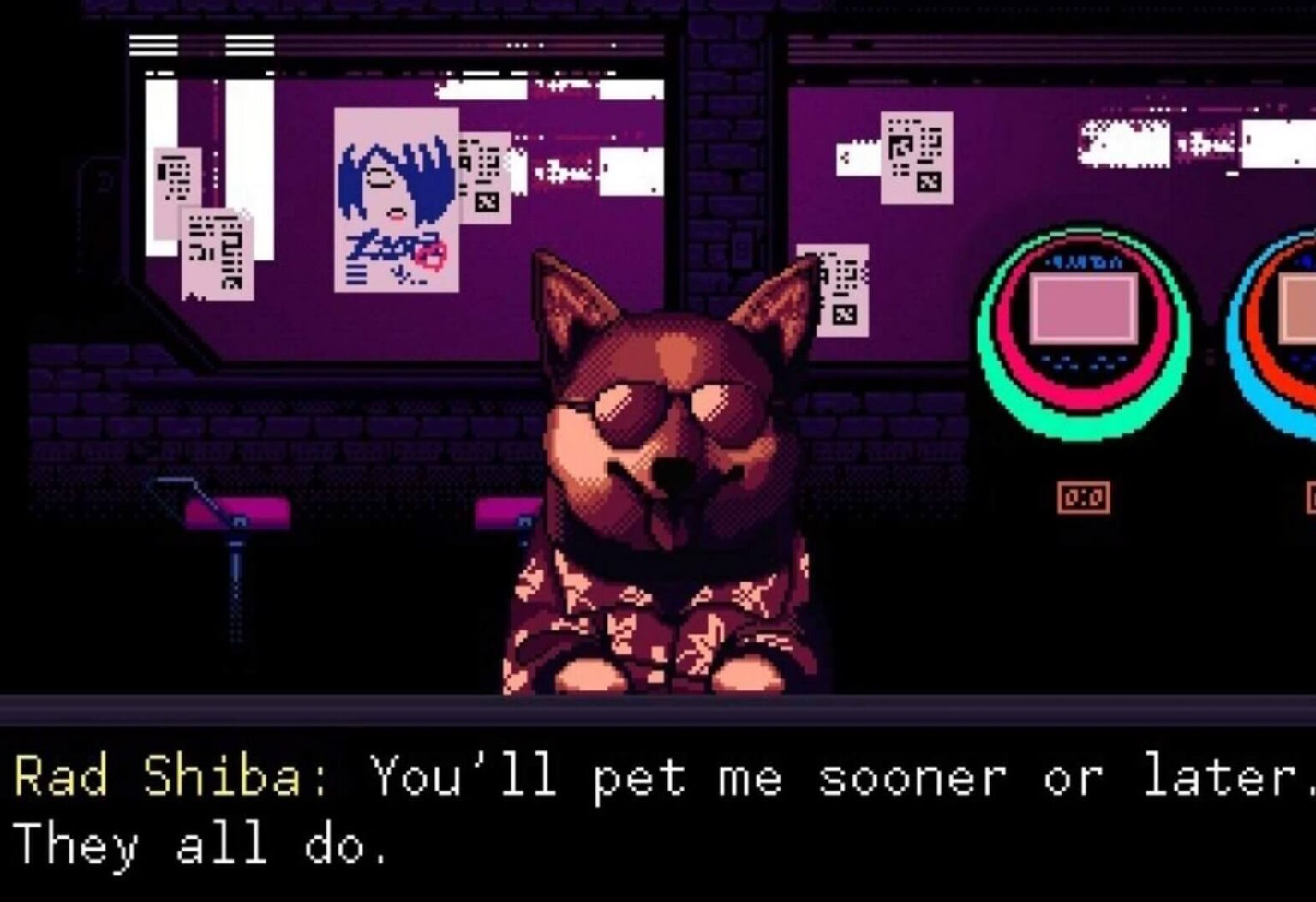 VA11 HallA Review Mix Drinks And Change Lives Gamer Of Passion