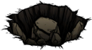 A Cave Hole in Don't Starve Together