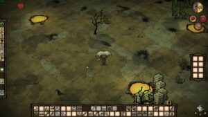 dont starve together dragonfly spawn day