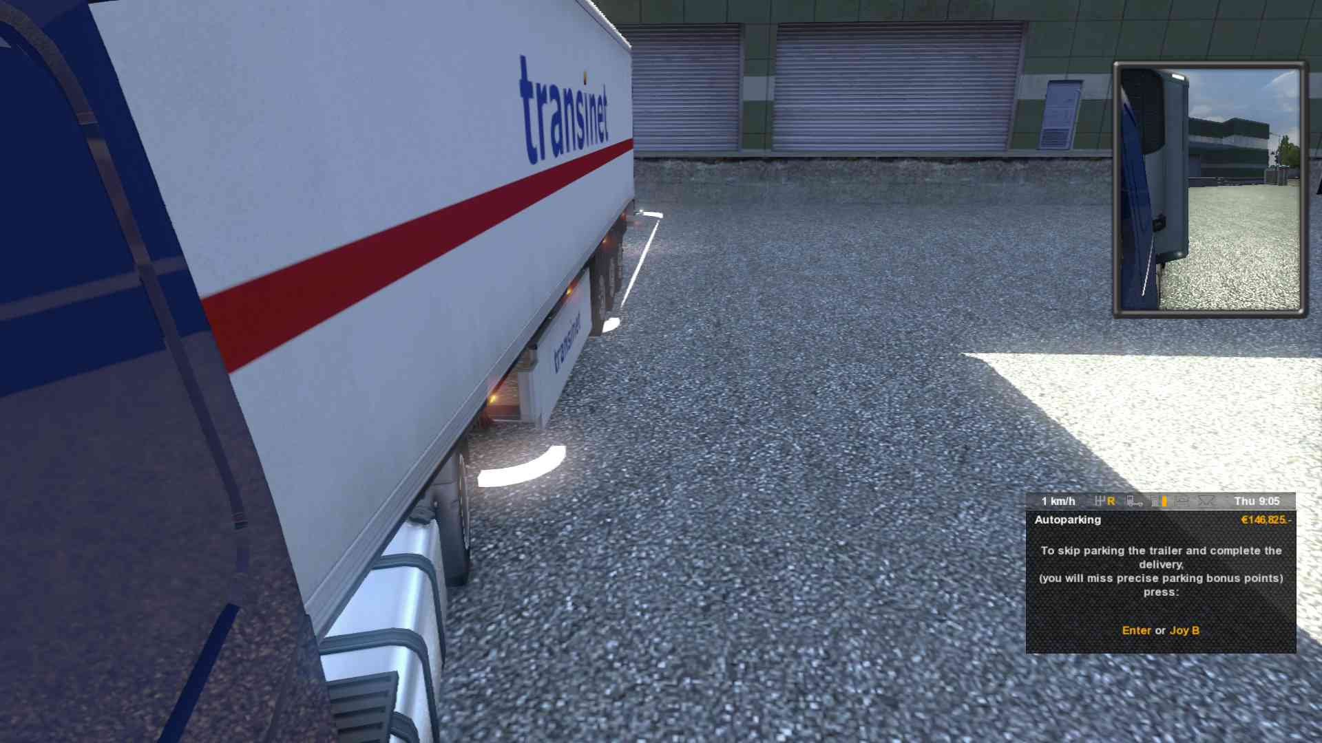 как настроить руль 180 градусов в euro truck simulator 2