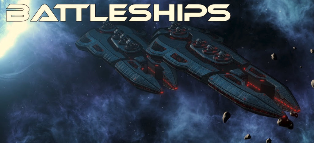 Battleships Cover