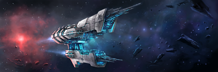 Automated Dreadnought in Stellaris