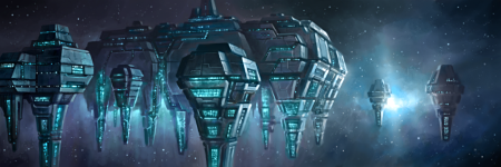 Enigmatic Fortress in Stellaris