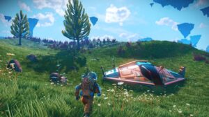 Read more about the article No Man’s Sky Beginner Guide (COSMOS 7.0): What to Do First, Step by Step
